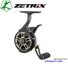 Катушка зимняя Zetrix Ursa MCS Champagne Gold леворучная